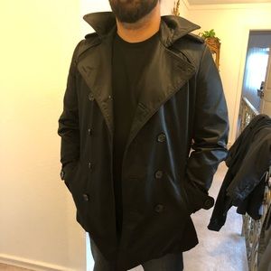 Hm pea coat